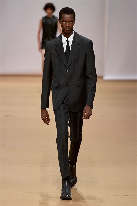 prada suit man